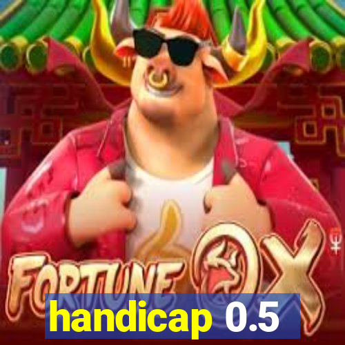 handicap 0.5-1